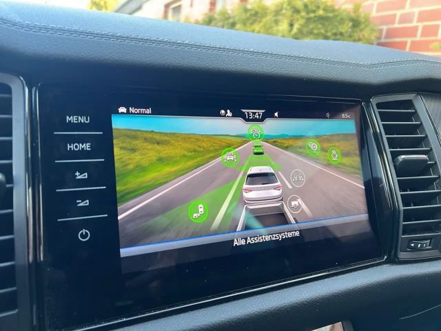 Skoda Kodiaq 2.0 TDI 4x4 Sportline