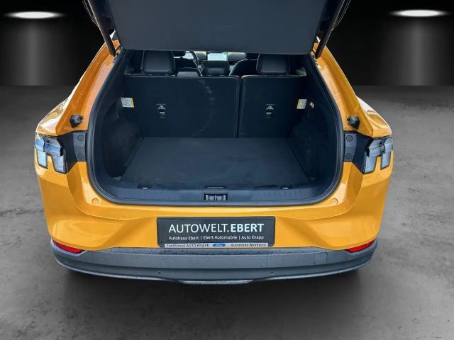 Ford Mustang Mach-E Extended range