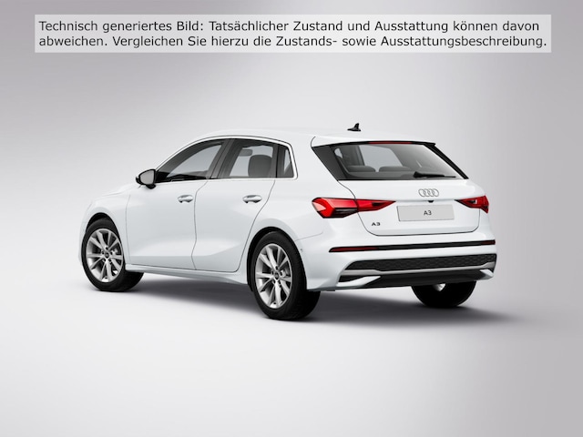 Audi A3 35 TDI S-Tronic Sportback