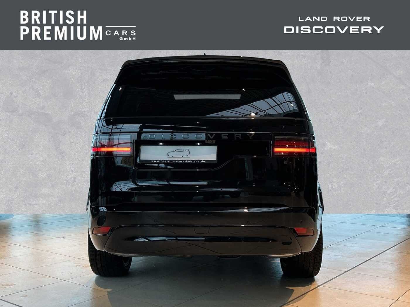 Land Rover Discovery D250 Dynamic SE