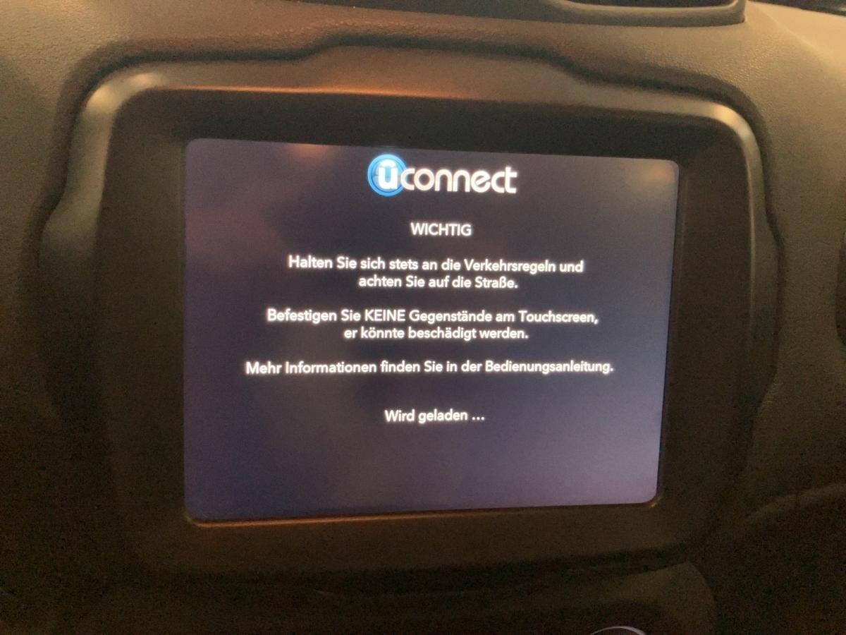 Jeep Renegade Hybrid Limited