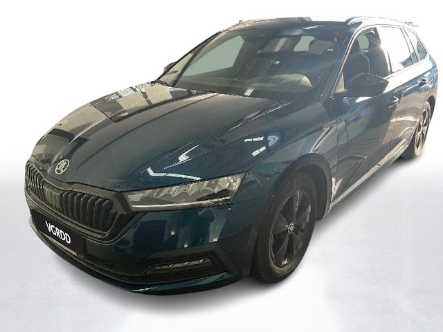 Skoda Octavia 1.5 TSI Combi Style Style