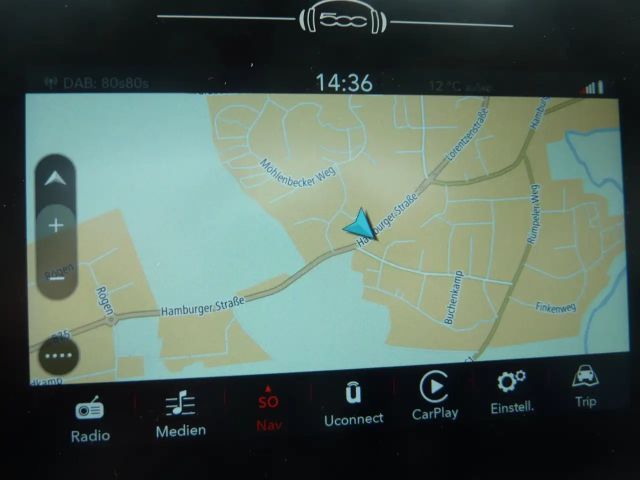 Fiat 500X Dolcevita Sport