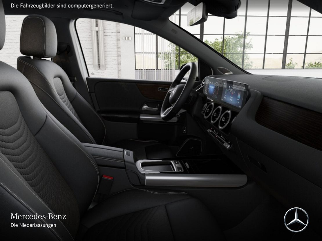 Mercedes-Benz B 200 Sedan