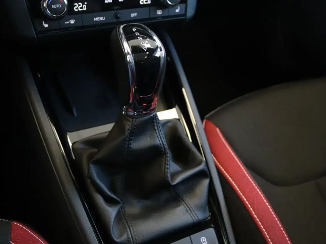 Skoda Kamiq Monte Carlo