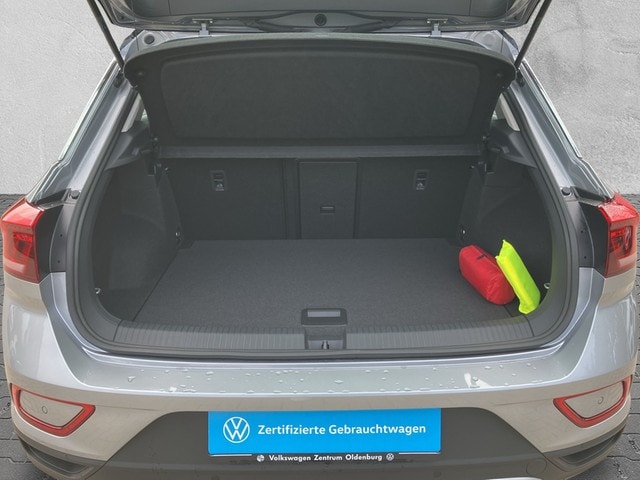 Volkswagen T-Roc 1.5 TSI DSG Life