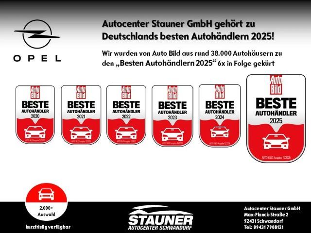 Opel Astra 1.2 Turbo GS-Line Grand Sport Turbo