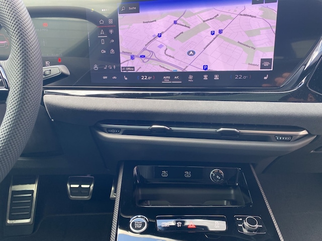 Audi A5 Hybride Quattro S-Tronic