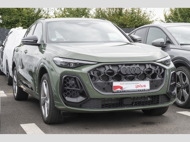 Audi Q5 Hybride Quattro S-Tronic