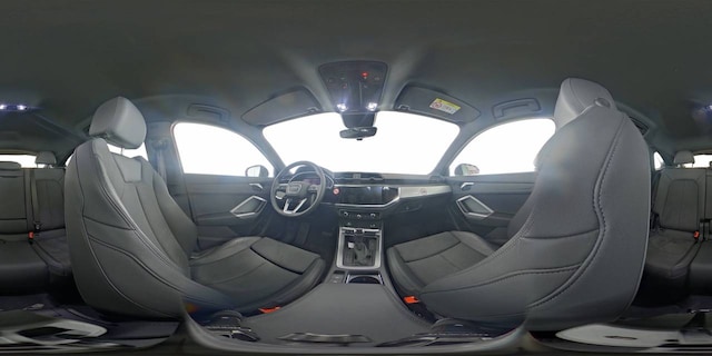 Audi Q3 35 TDI S-Line S-Tronic Sportback