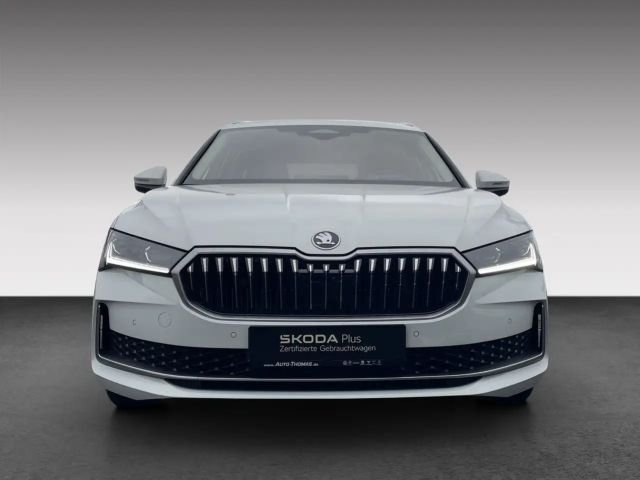 Skoda Superb 2.0 TDI Combi