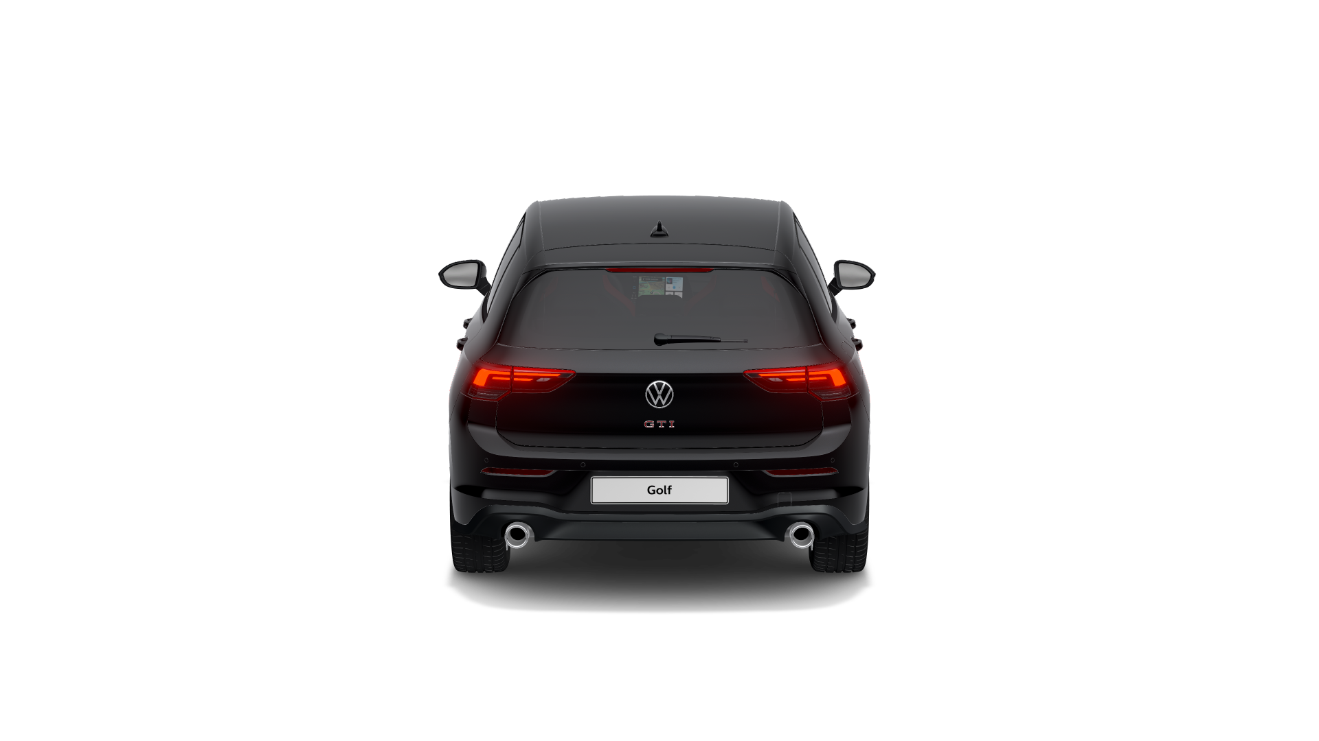 Volkswagen Golf 2.0 TSI DSG