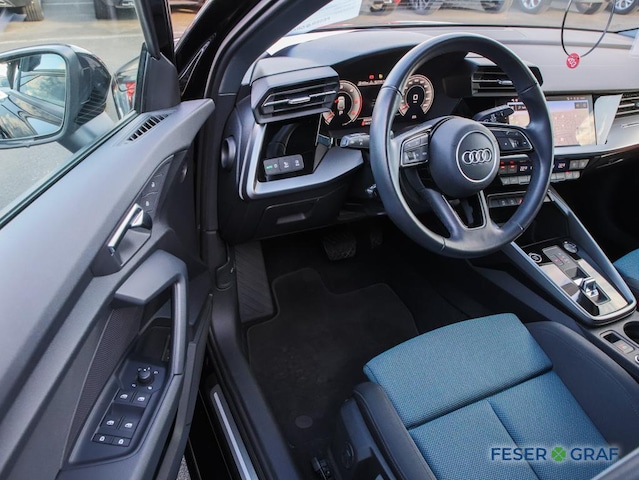 Audi A3 35 TDI S-Tronic Sportback