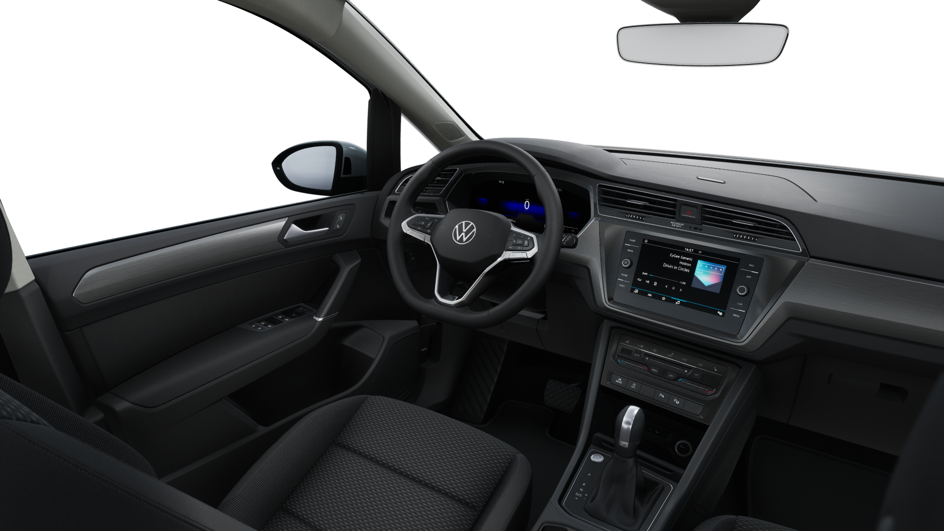 Volkswagen Touran DSG