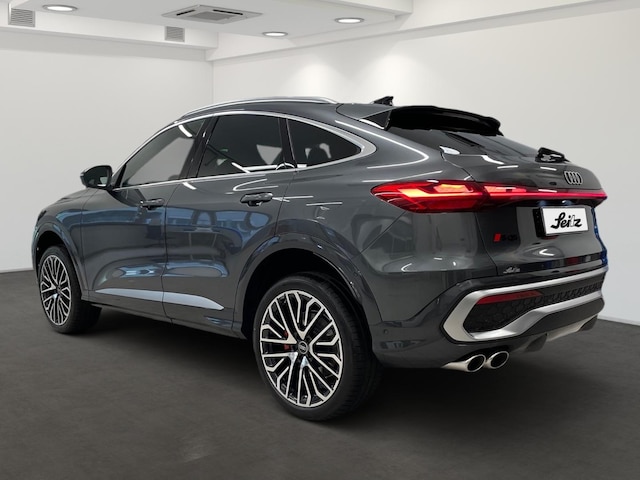Audi SQ5 S-Tronic Sportback