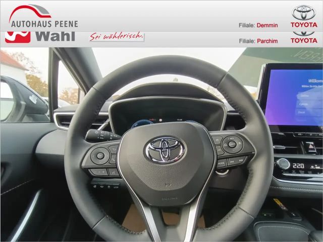 Toyota Corolla Hybride Touring