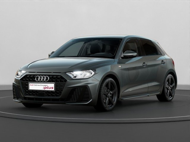 Audi A1 25 TFSI S-Line Sportback