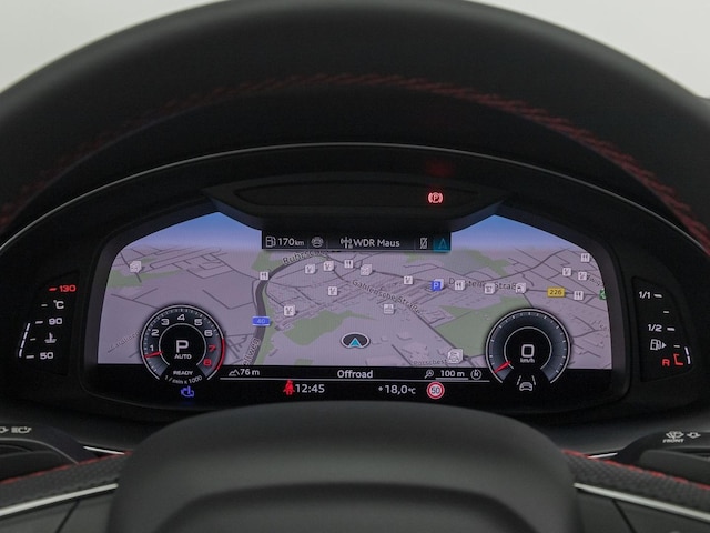 Audi Q7 55 TFSI Quattro S-Line