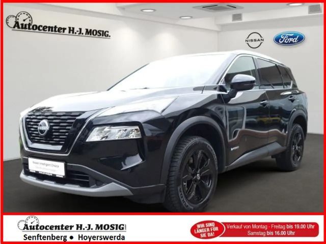 Nissan X-trail N-Connecta