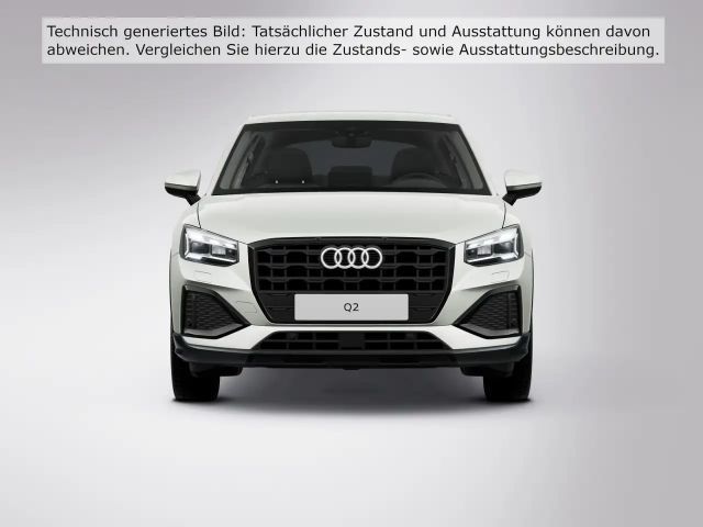 Audi Q2 35 TFSI