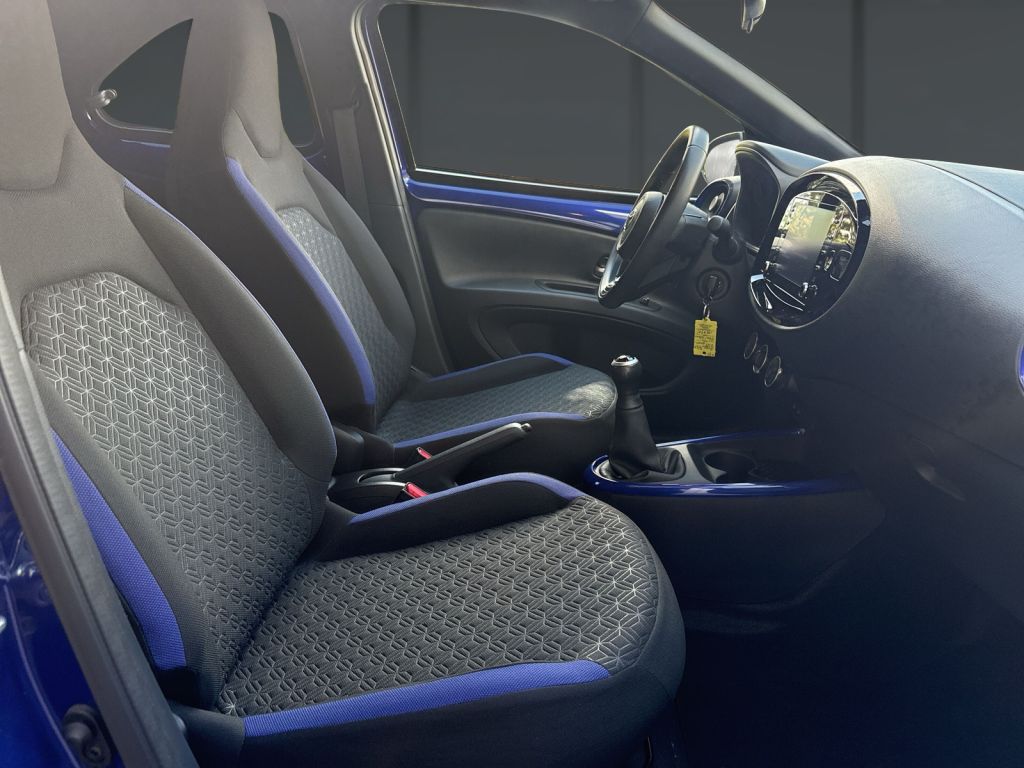 Toyota Aygo X 5-deurs Basis