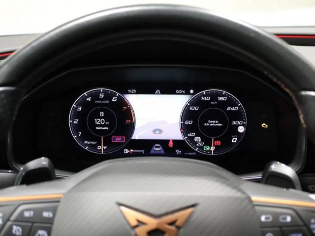 Cupra Leon 2.0 TSI 4Drive Sportstourer VZ