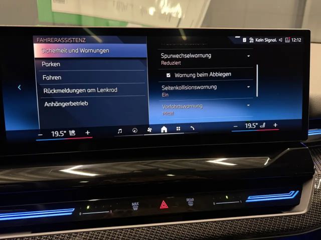 BMW 520 520d M-Sport Touring