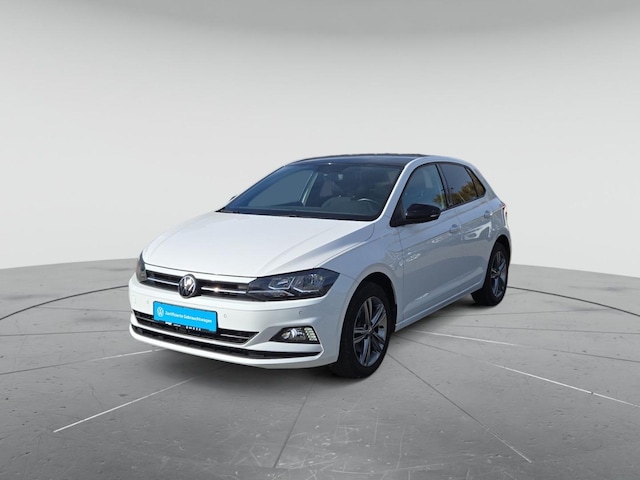 Volkswagen Polo 1.0 TSI DSG