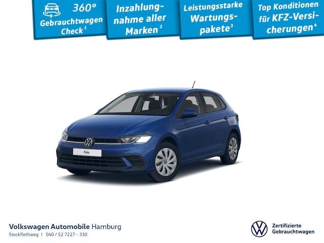 Volkswagen Polo 1.0 TSI DSG Life