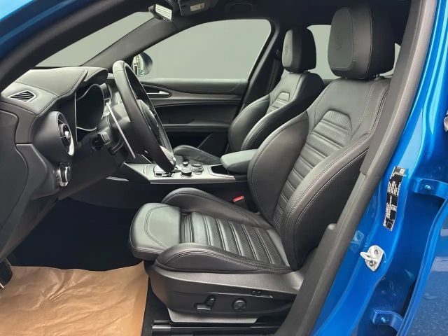 Alfa Romeo Stelvio AT8 Q4 Veloce