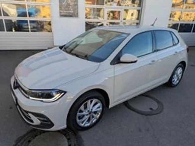 Volkswagen Polo 1.0 TSI Style
