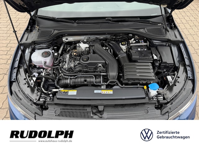 Volkswagen Golf 1.5 eTSI DSG Golf VIII