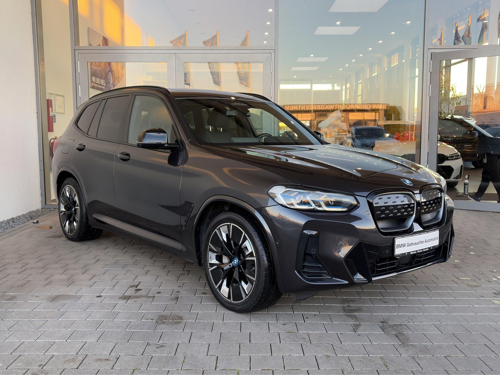 BMW iX3 M-Sport iX3