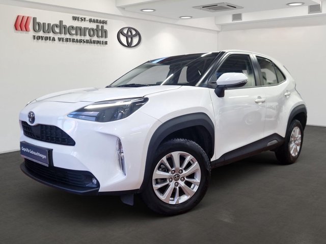 Toyota Yaris Cross 5-deurs Comfort