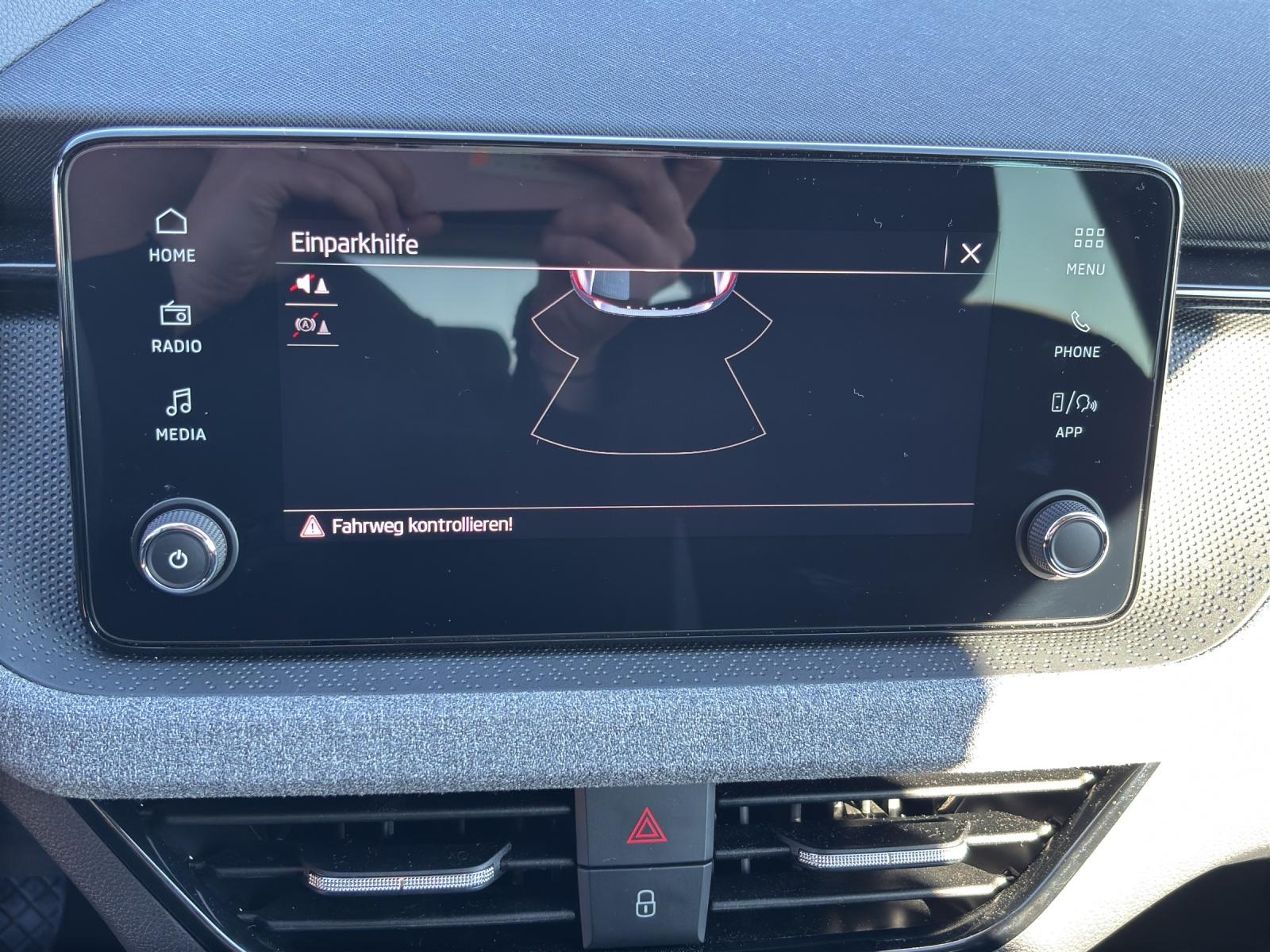 Skoda Scala 1.0 TSI Selection