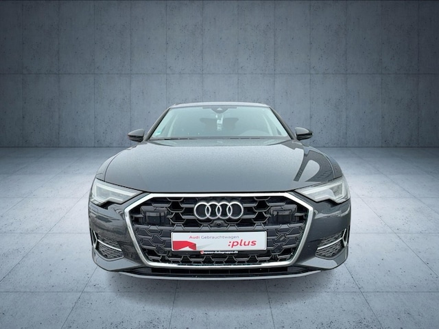 Audi A6 40 TDI Avant S-Tronic