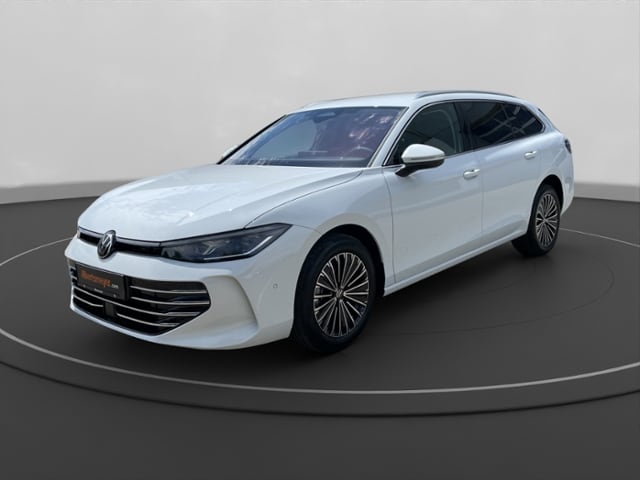Volkswagen Passat 2.0 TDI DSG Variant