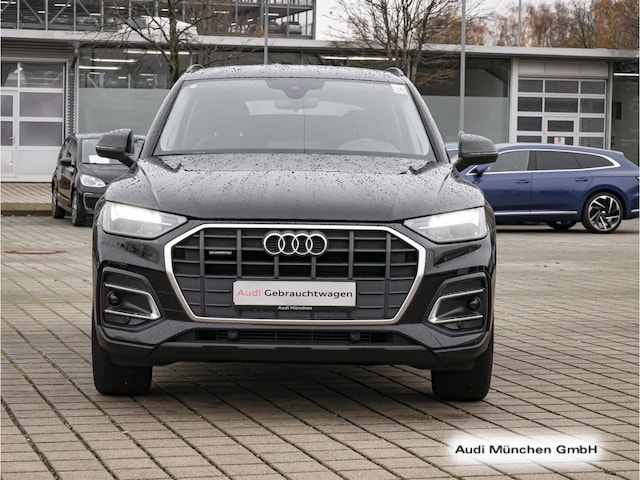 Audi Q5 40 TFSI Quattro S-Tronic