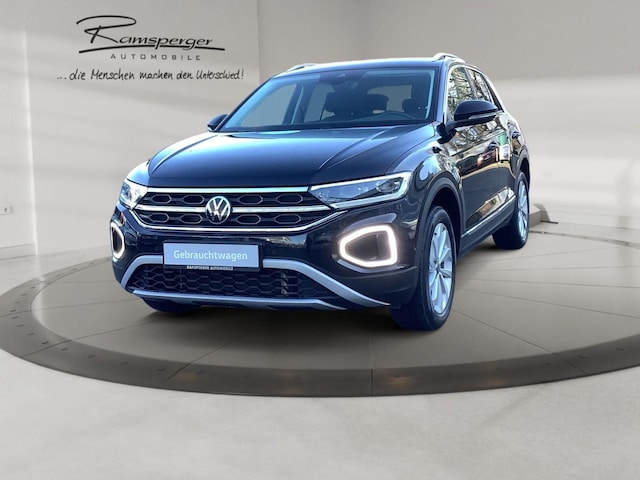 Volkswagen T-Roc 1.5 TSI DSG Style