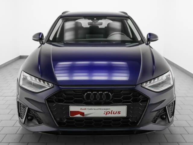 Audi A4 40 TDI Avant S-Line