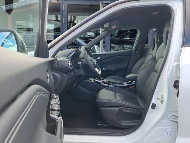 Nissan Juke DIG-T Tekna