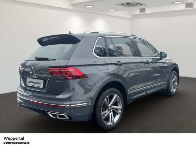Volkswagen Tiguan 2.0 TDI DSG R-Line