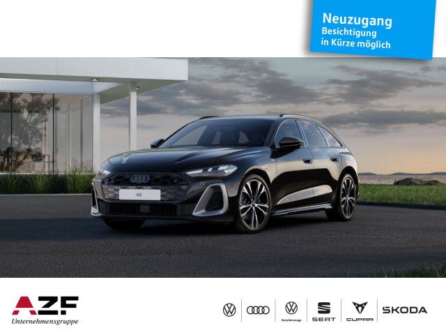 Audi A5 Avant Quattro S-Tronic