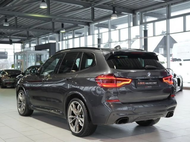 BMW X3 d *1.H *21 Zoll *H-UP *Pano *AHK *Schale