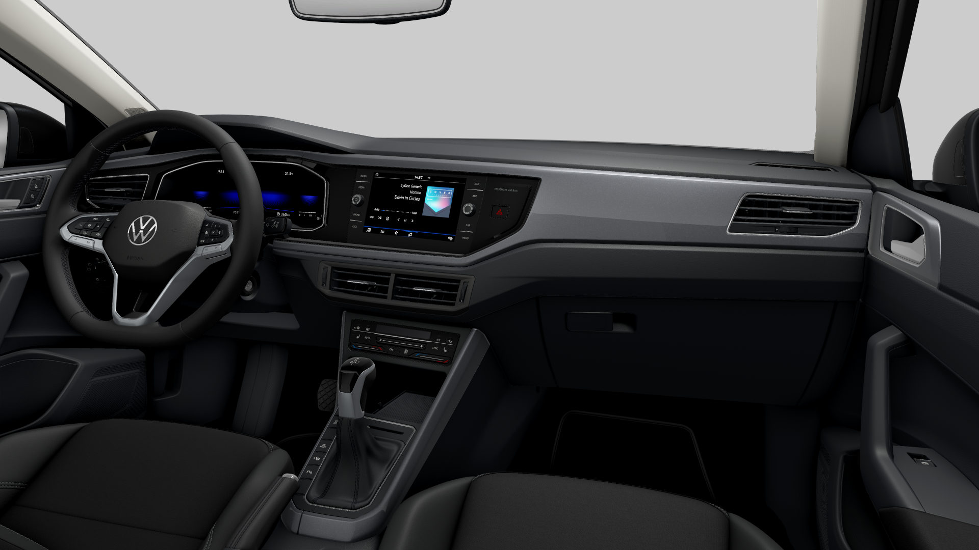 Volkswagen Taigo 1.0 TSI