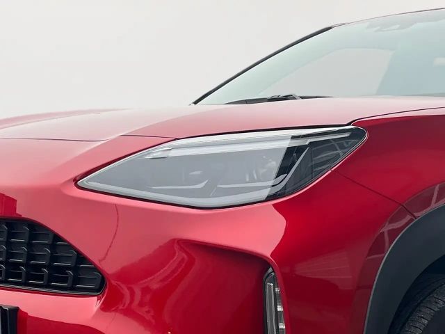 Toyota Yaris Cross Hybride