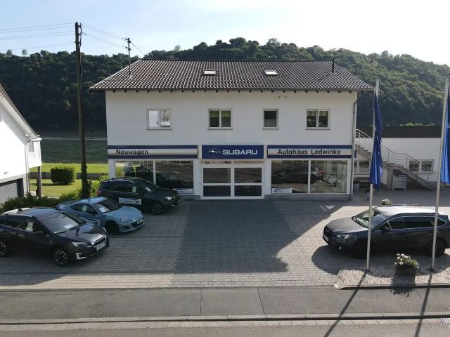 Subaru Outback Lineartronic Edition