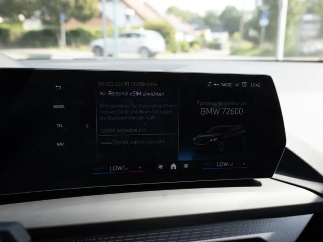 BMW 120 120d M-Sport Sedan