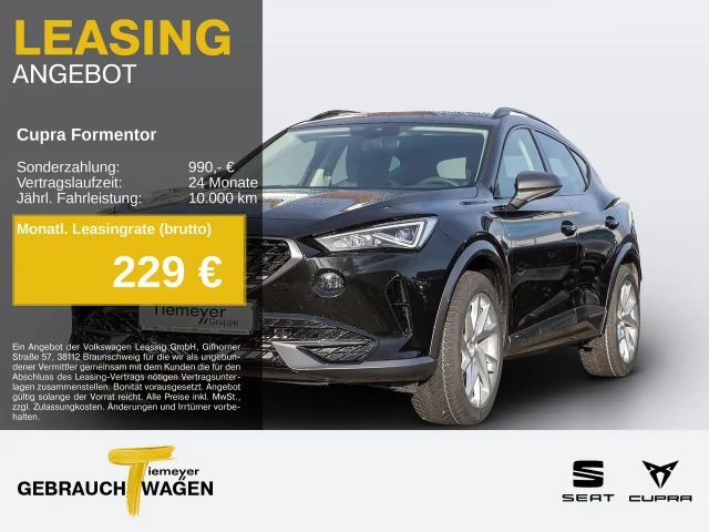 Cupra Formentor 1.4 e-Hybrid