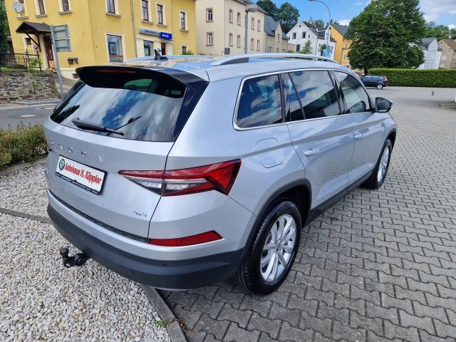 Skoda Kodiaq 2.0 TSI 4x4 Style Style